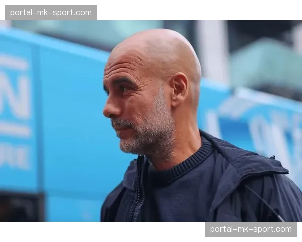 对话瓜迪奥拉：曼城的高控球率是目的还是手段？谈进攻效率的优先级